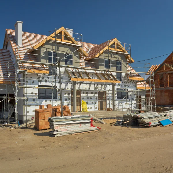 Image showing an apartment or home under construction Arizona.