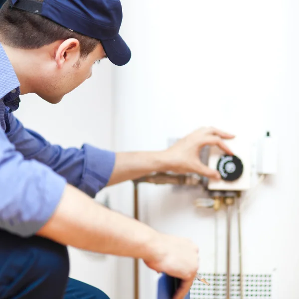 An image showing Water Heater Repair and Installation.