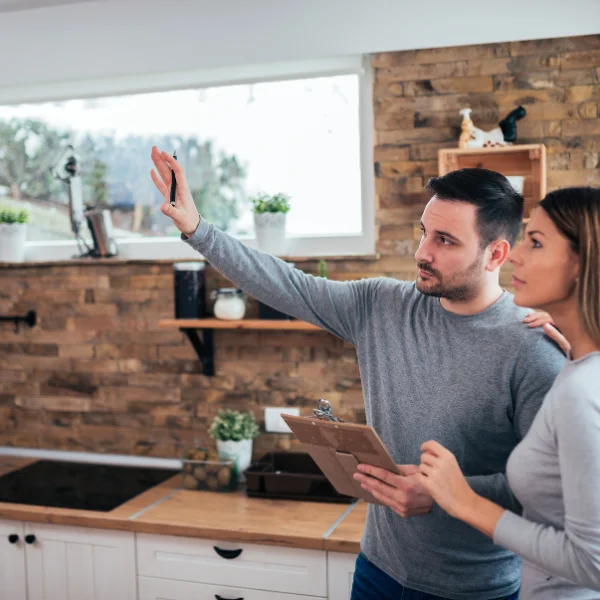 An image showing a home being remodeled.