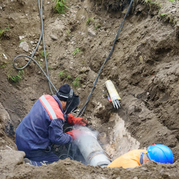 Image showing Sewer Replacement in Scottsdale.